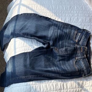 Lucky Brand Dark Blue Skinny Jeans